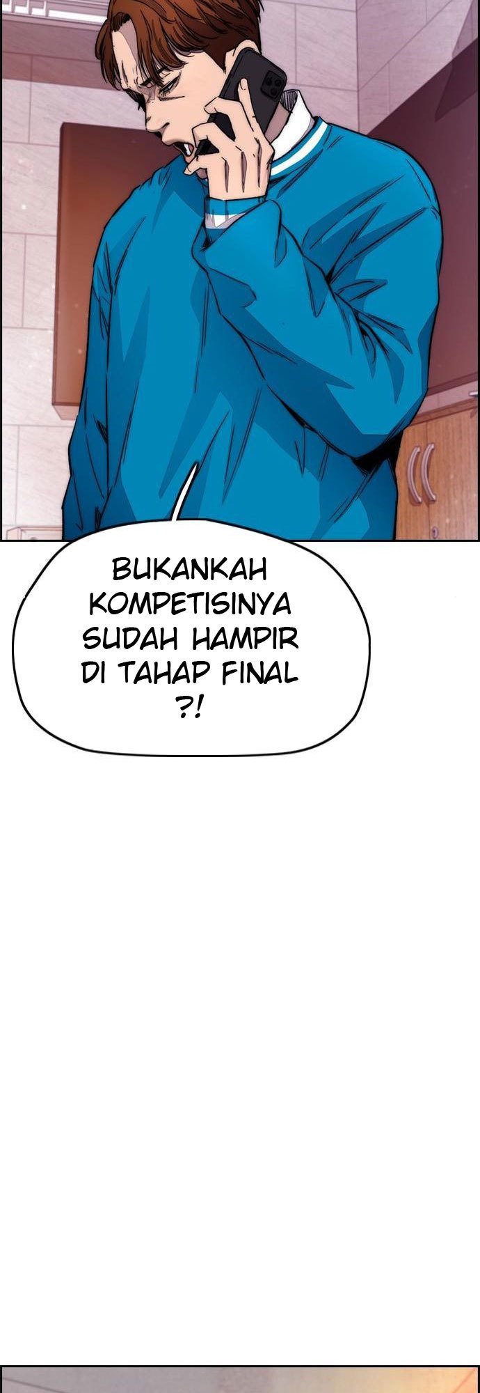 Wind Breaker Chapter 388 - halaman 73