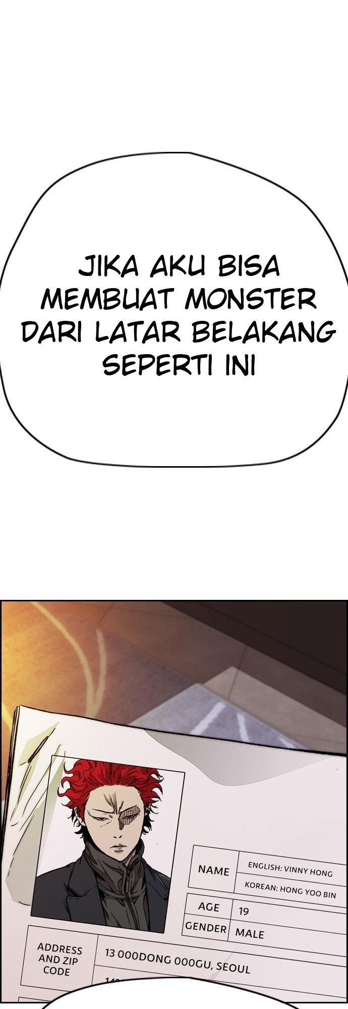 Wind Breaker Chapter 388 - halaman 88