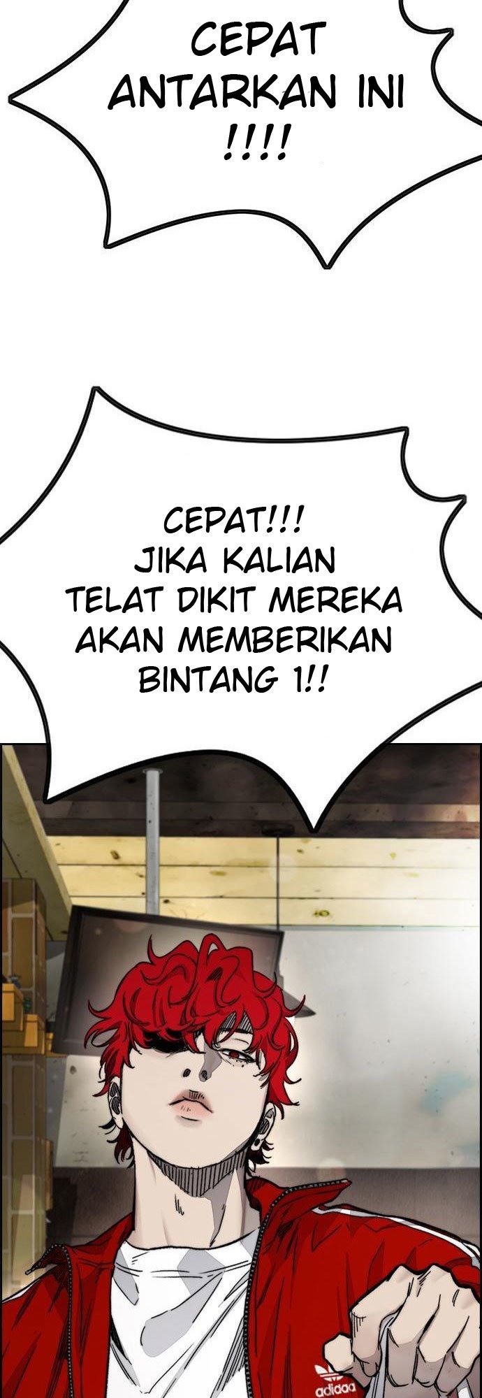 Wind Breaker Chapter 388 - halaman 93