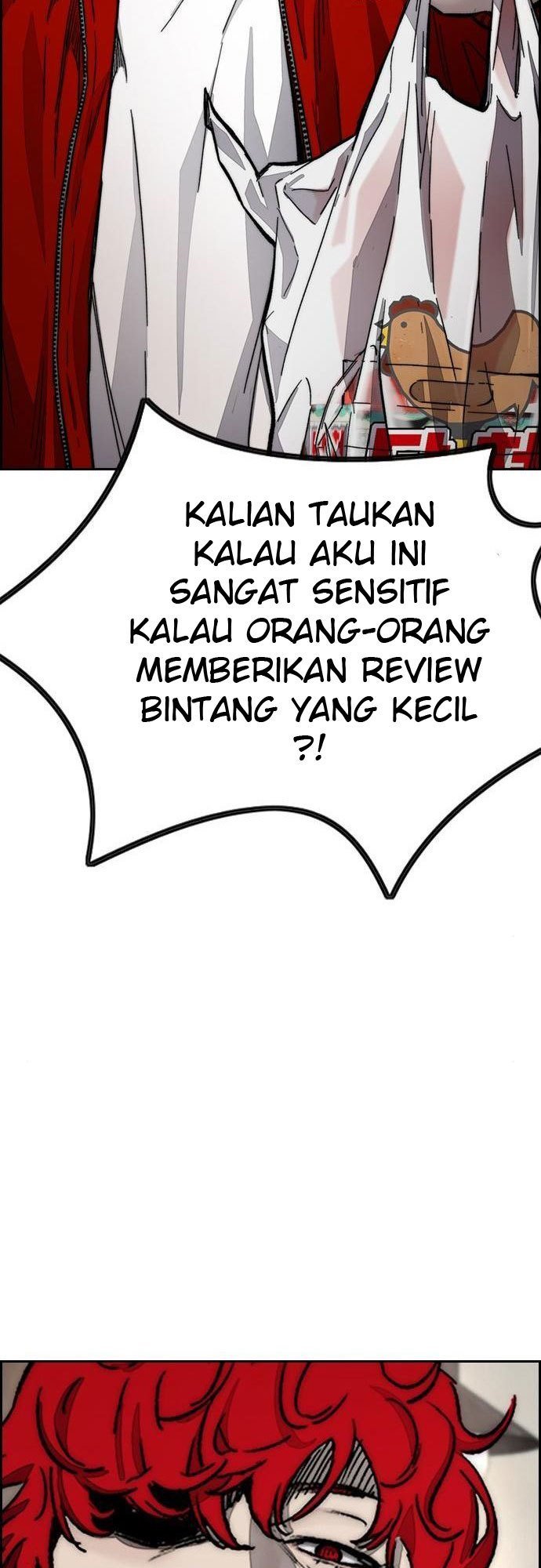 Wind Breaker Chapter 388 - halaman 94