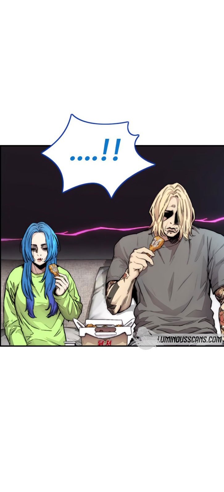 Wind Breaker Chapter 389 - halaman 10