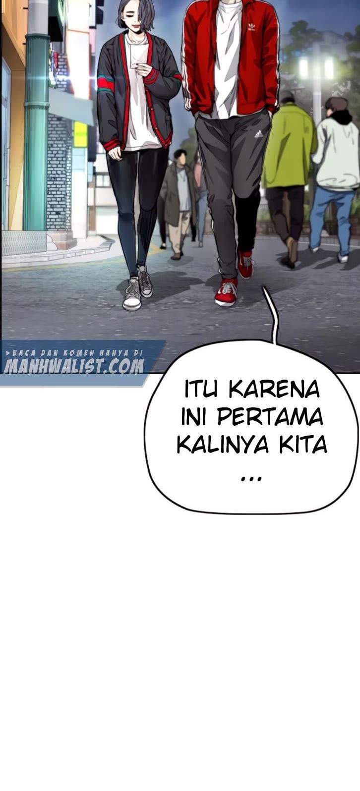 Wind Breaker Chapter 389 - halaman 100