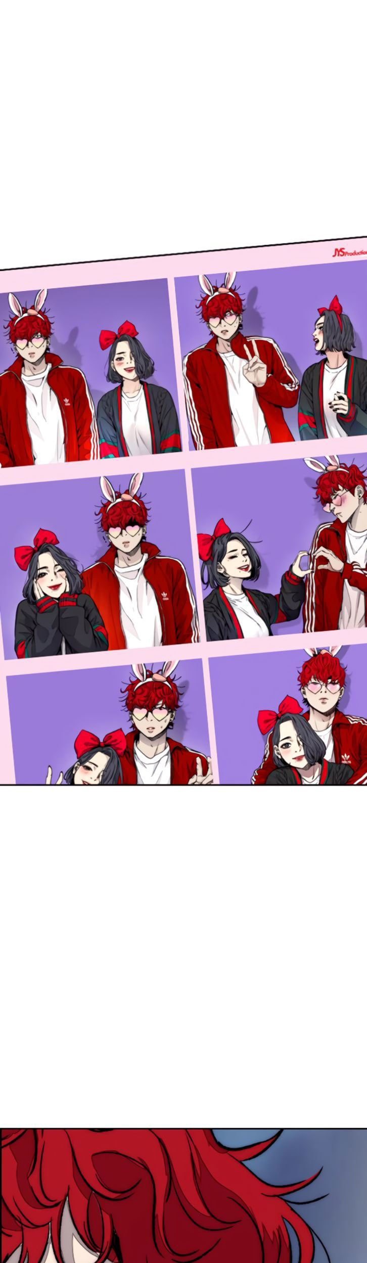 Wind Breaker Chapter 389 - halaman 111
