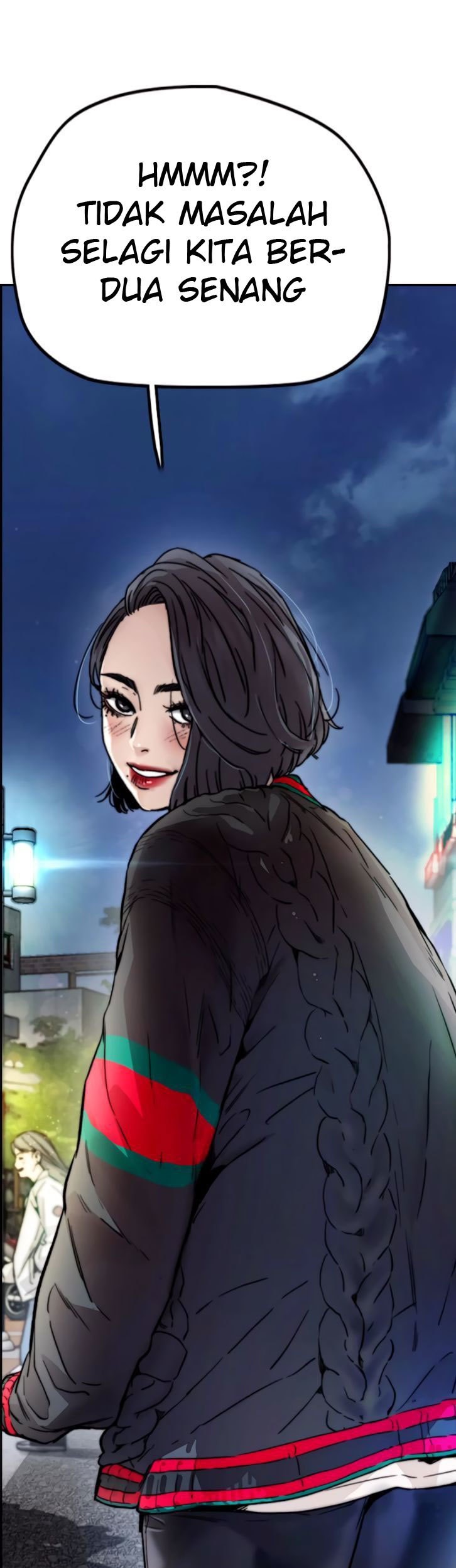 Wind Breaker Chapter 389 - halaman 129