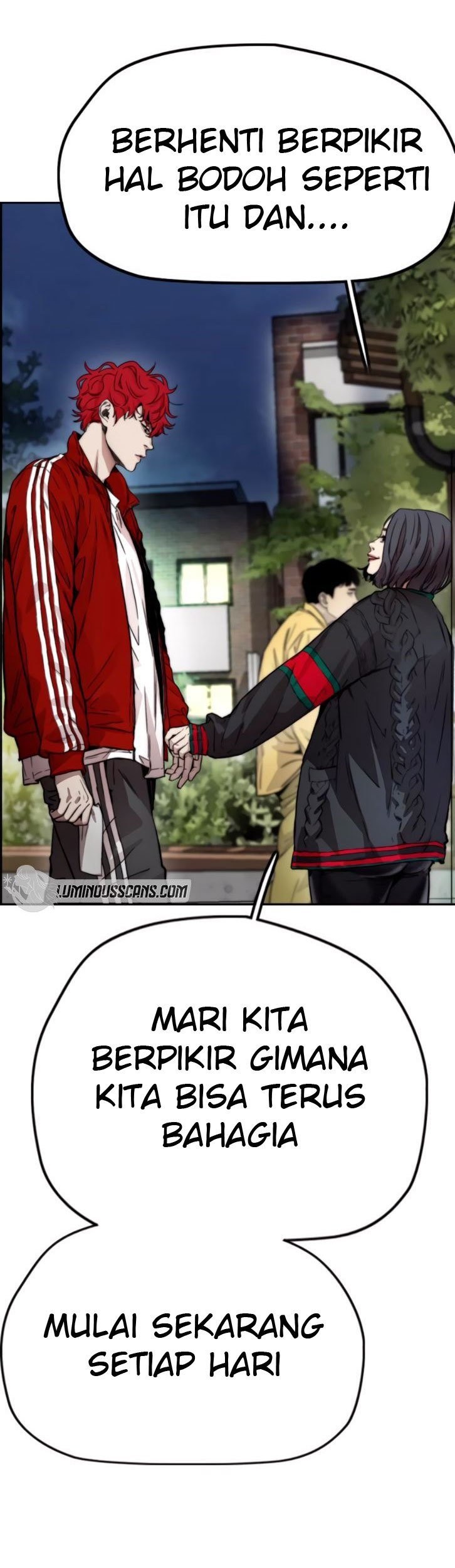 Wind Breaker Chapter 389 - halaman 132