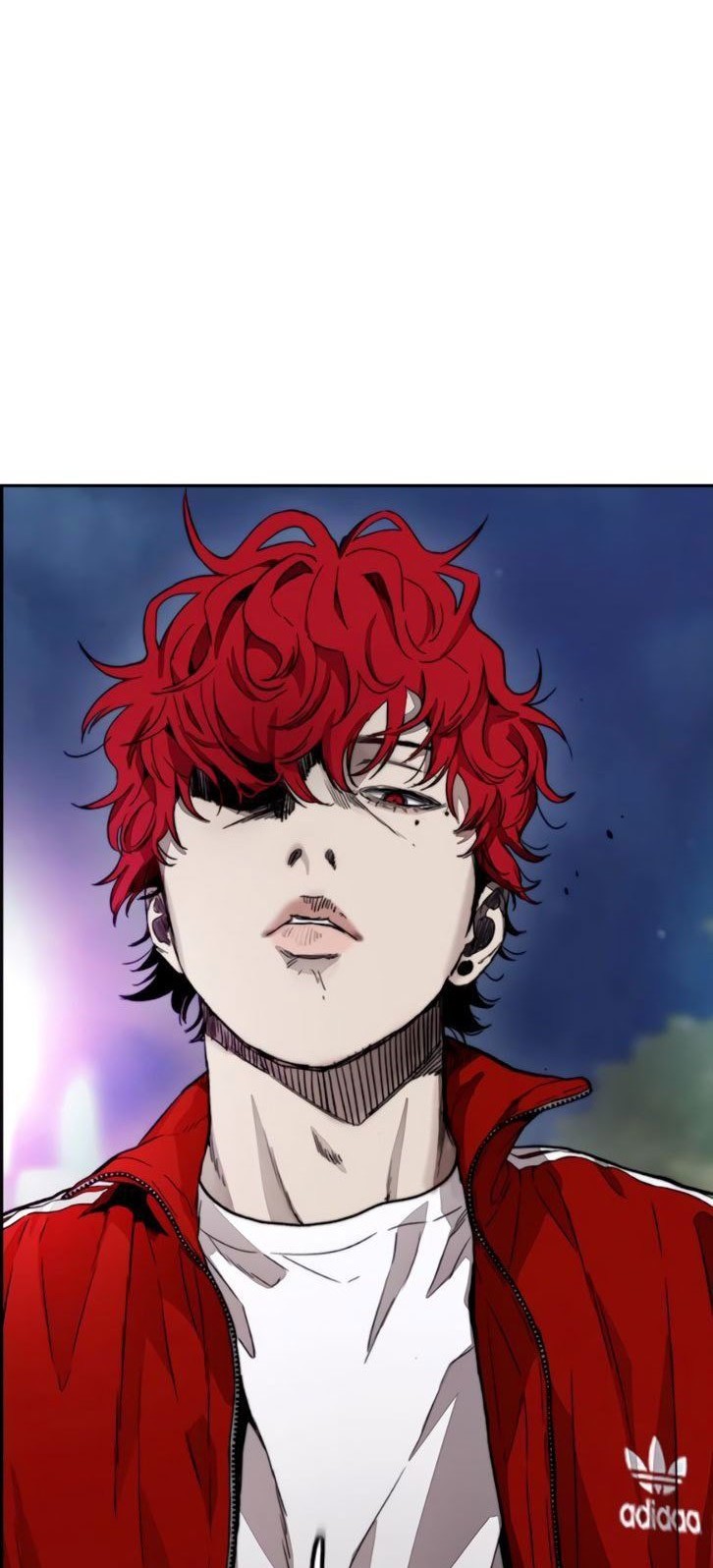 Wind Breaker Chapter 389 - halaman 133