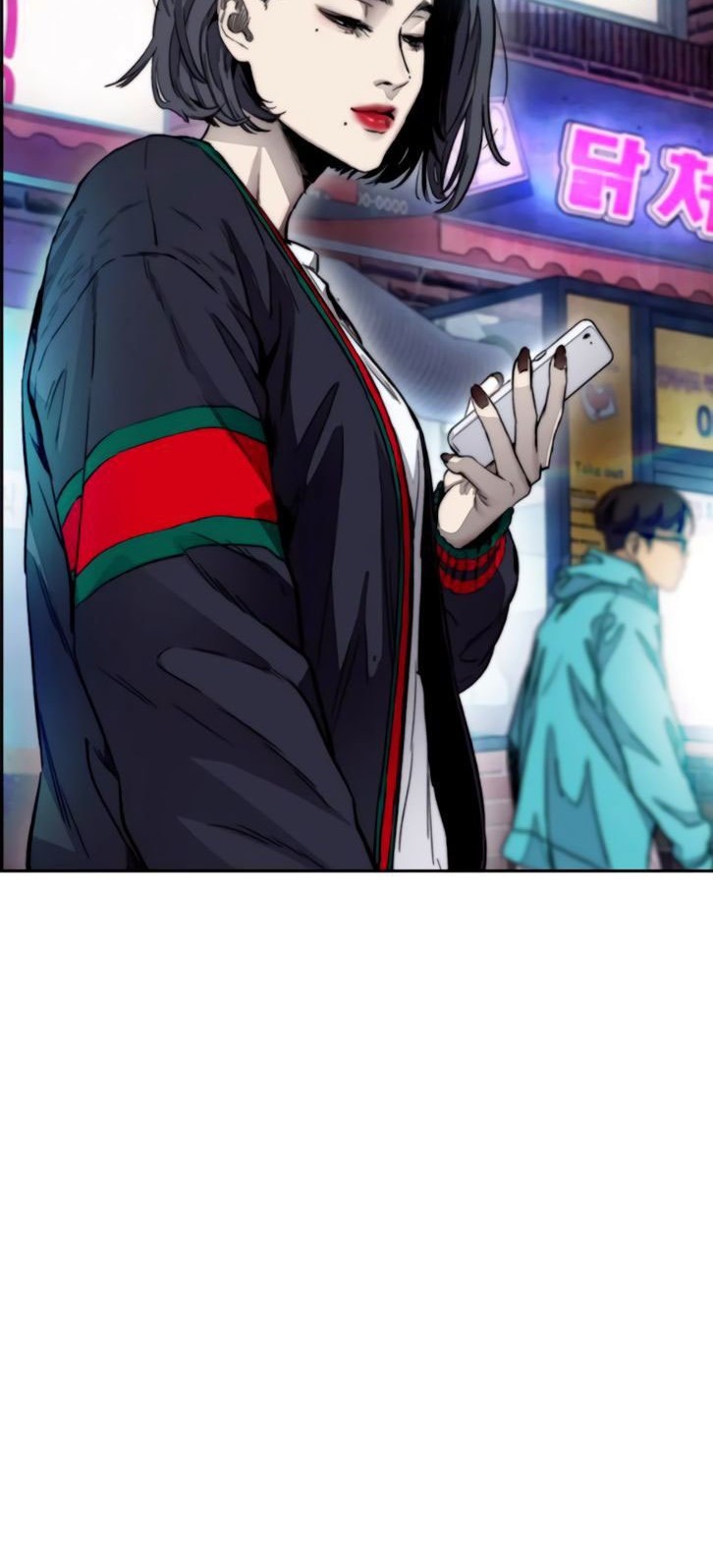 Wind Breaker Chapter 389 - halaman 22