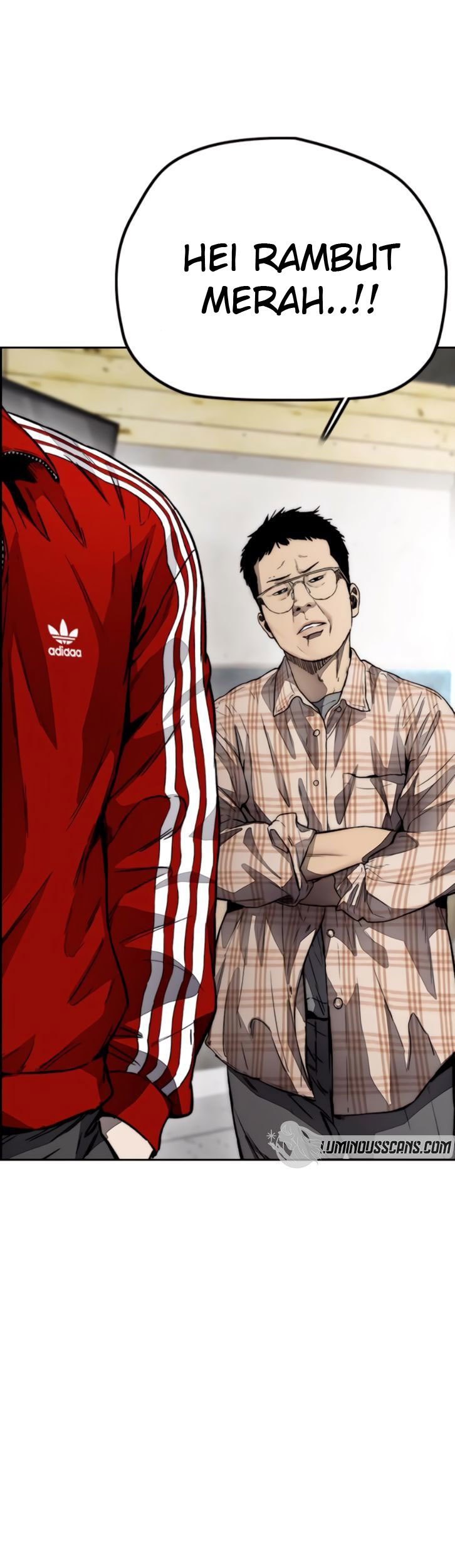 Wind Breaker Chapter 389 - halaman 27