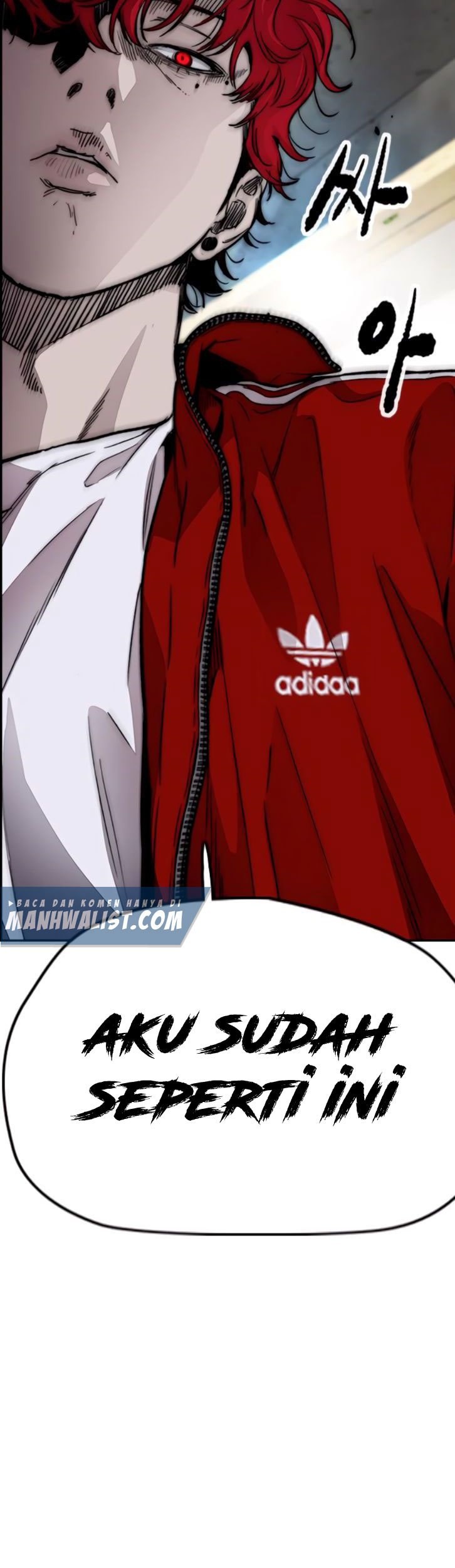 Wind Breaker Chapter 389 - halaman 36