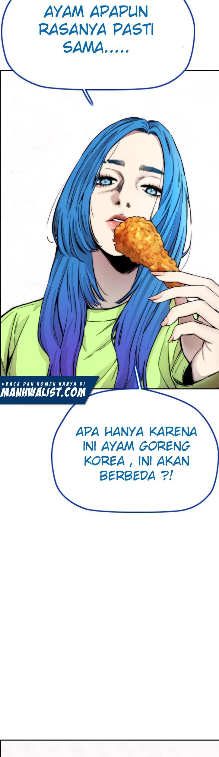 Wind Breaker Chapter 389 - halaman 6