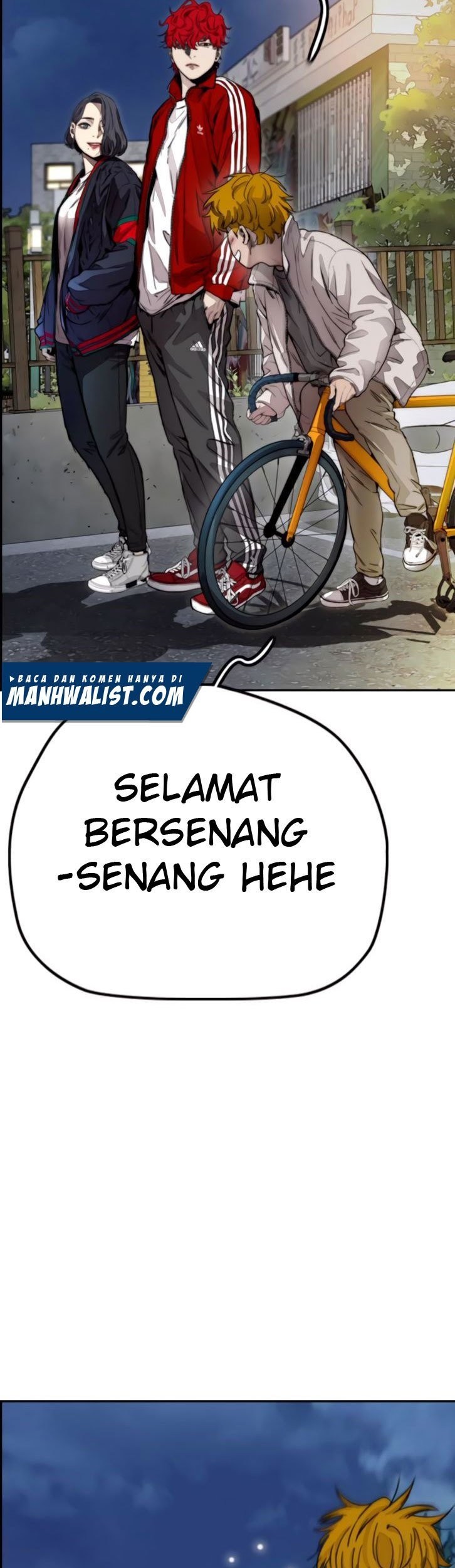 Wind Breaker Chapter 389 - halaman 60