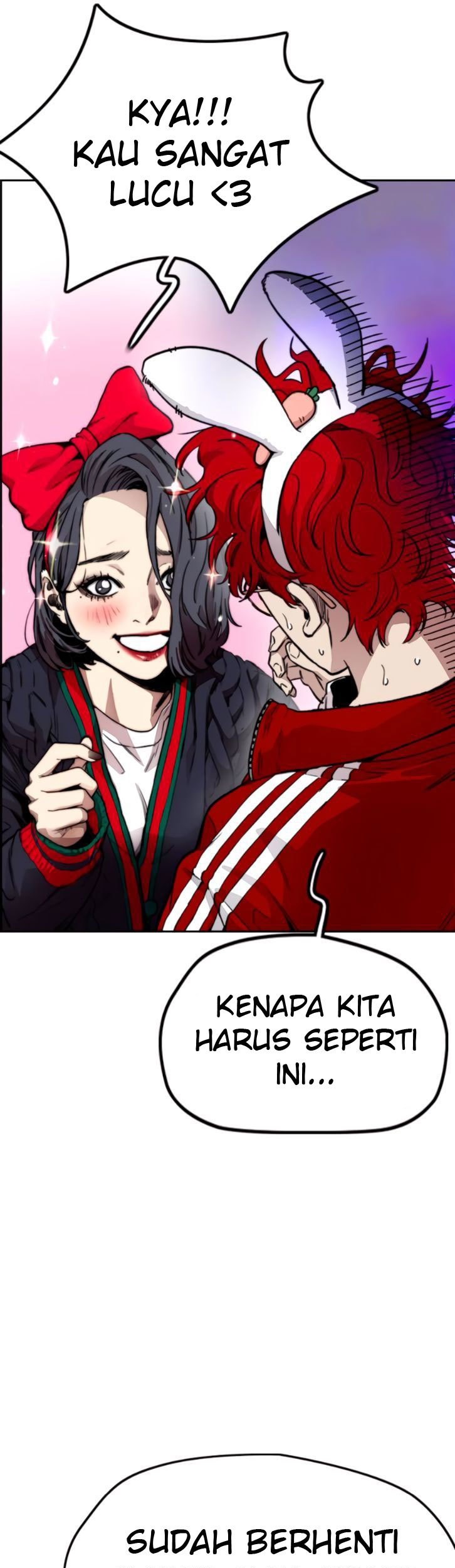 Wind Breaker Chapter 389 - halaman 75