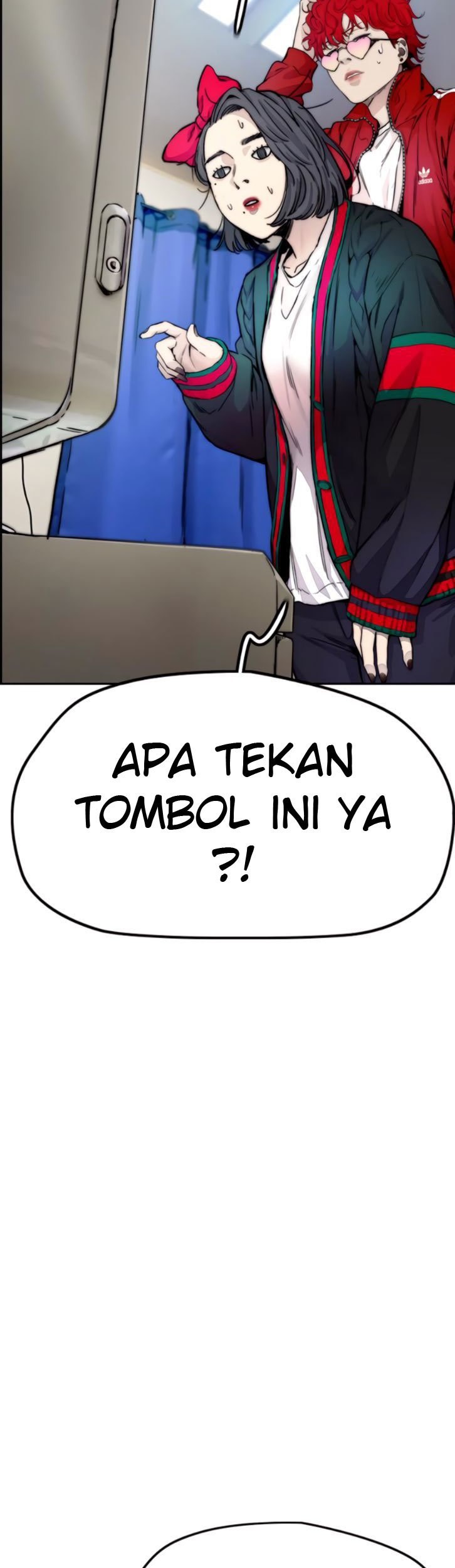 Wind Breaker Chapter 389 - halaman 81