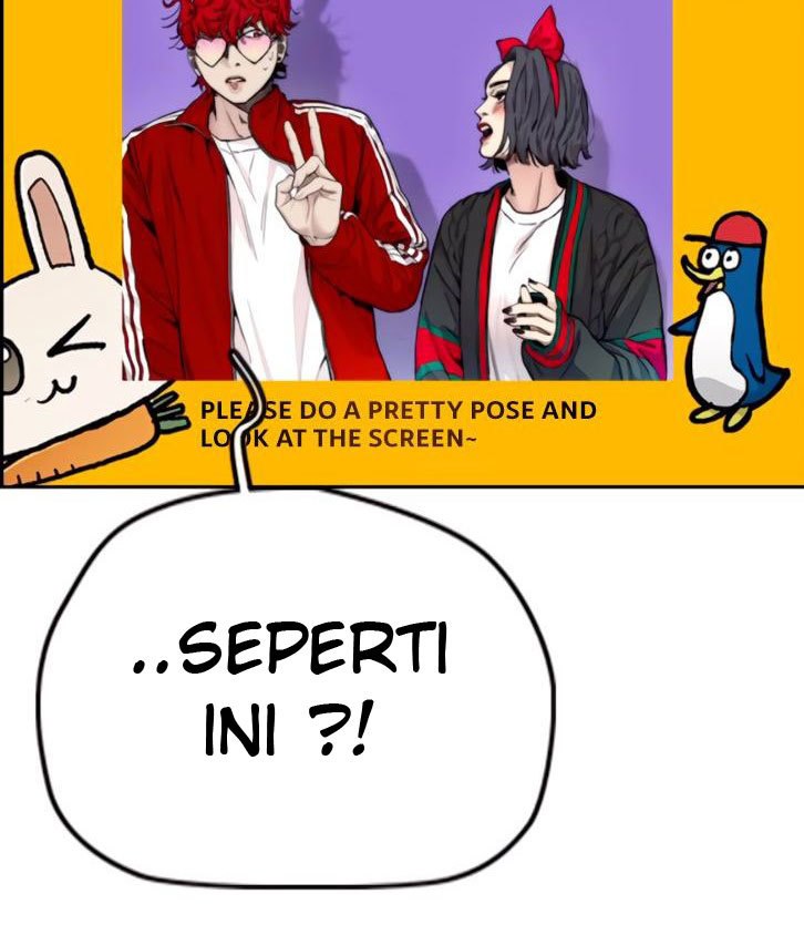 Wind Breaker Chapter 389 - halaman 86