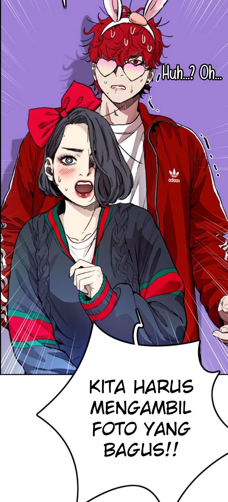 Wind Breaker Chapter 389 - halaman 94