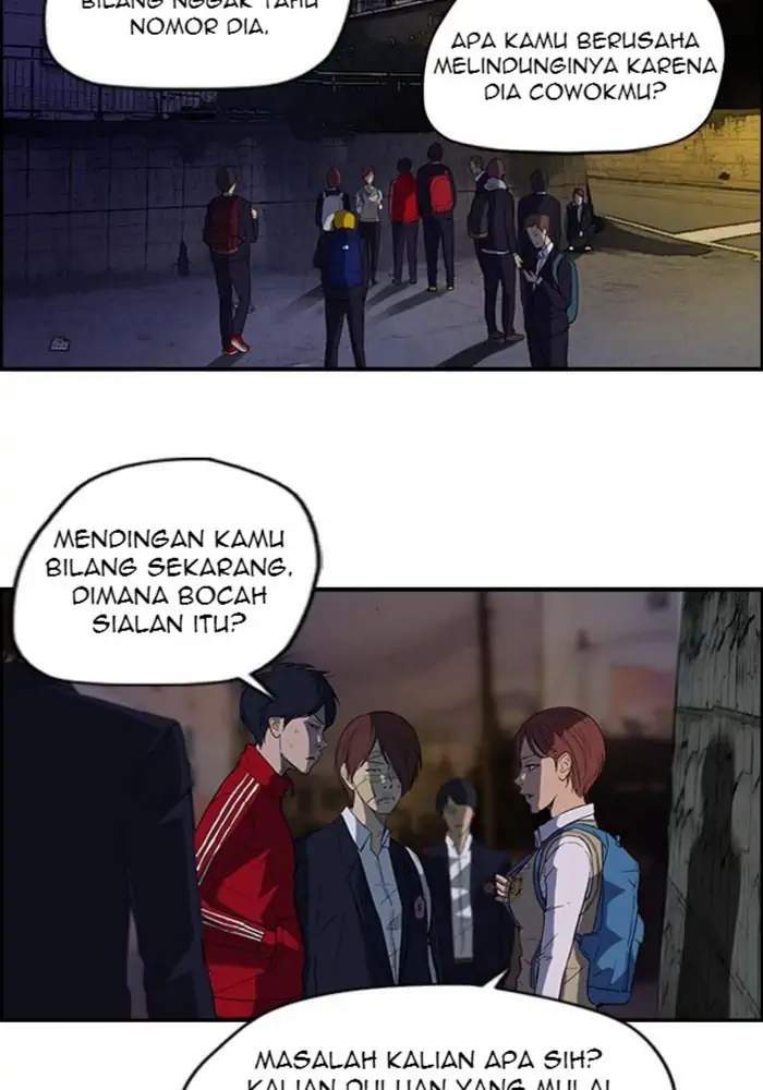 Wind Breaker Chapter 39 - halaman 2