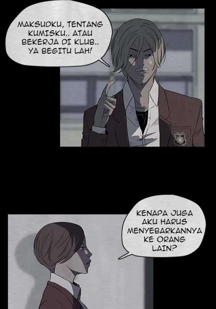 Wind Breaker Chapter 39 - halaman 31