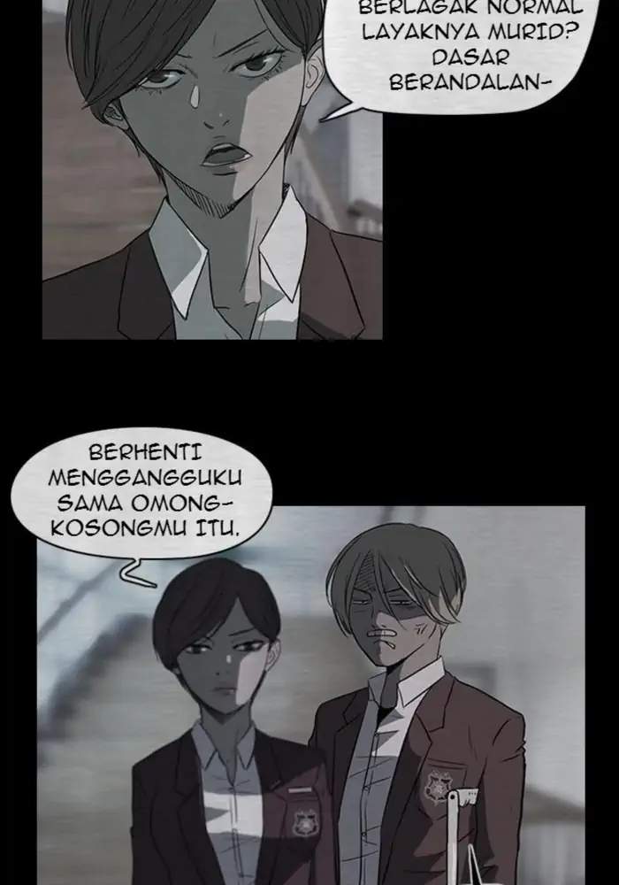 Wind Breaker Chapter 39 - halaman 33