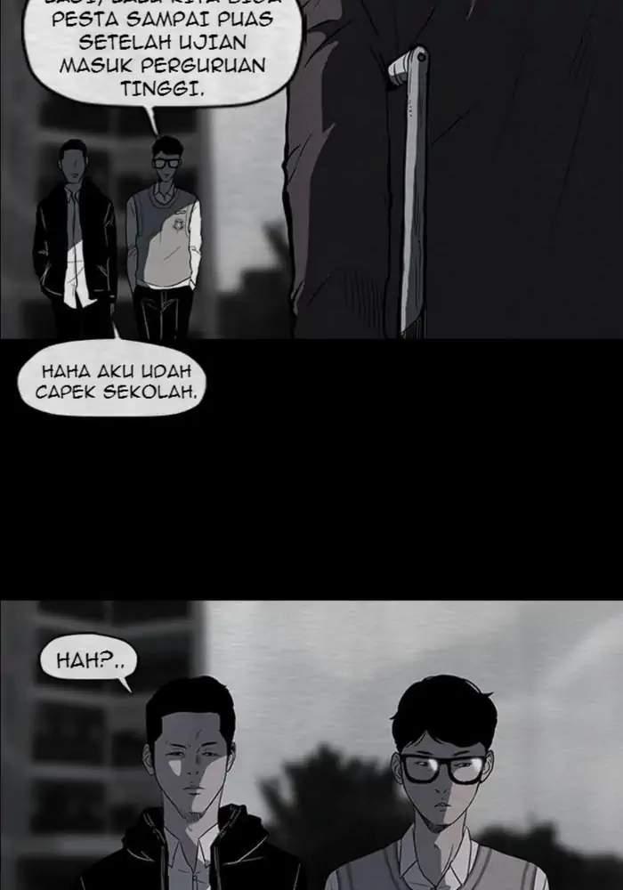 Wind Breaker Chapter 39 - halaman 38