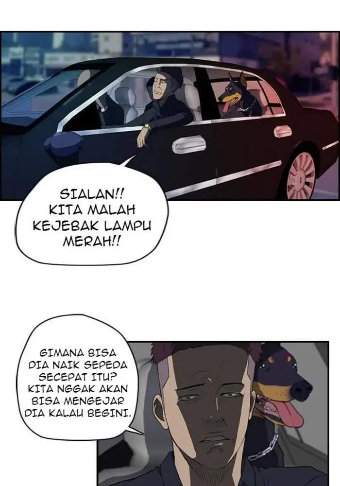 Wind Breaker Chapter 39 - halaman 9
