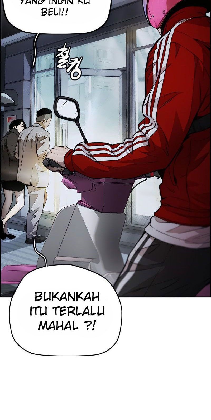 Wind Breaker Chapter 390 - halaman 102
