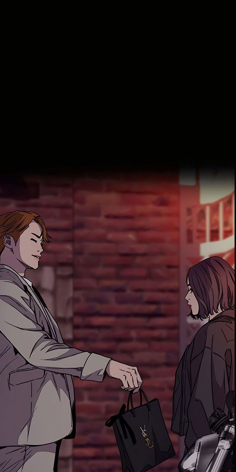 Wind Breaker Chapter 390 - halaman 105