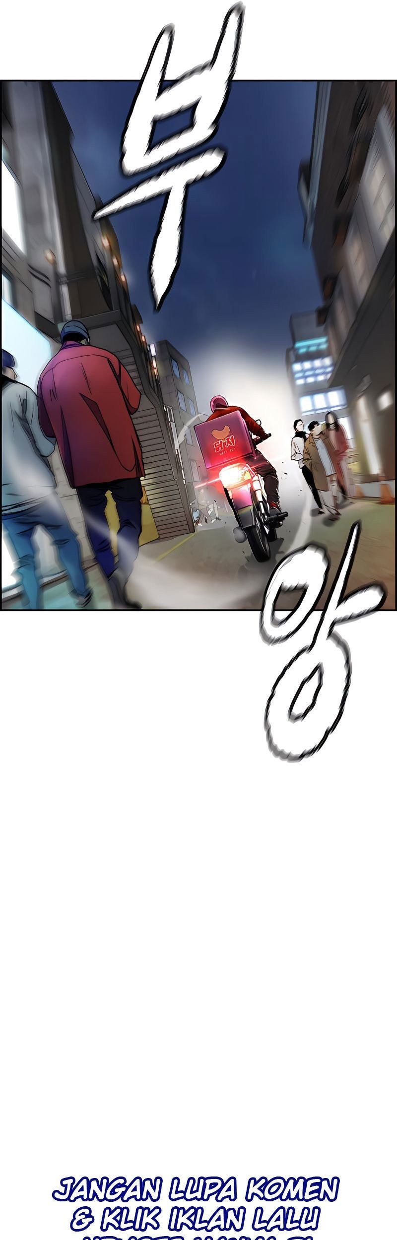 Wind Breaker Chapter 390 - halaman 113
