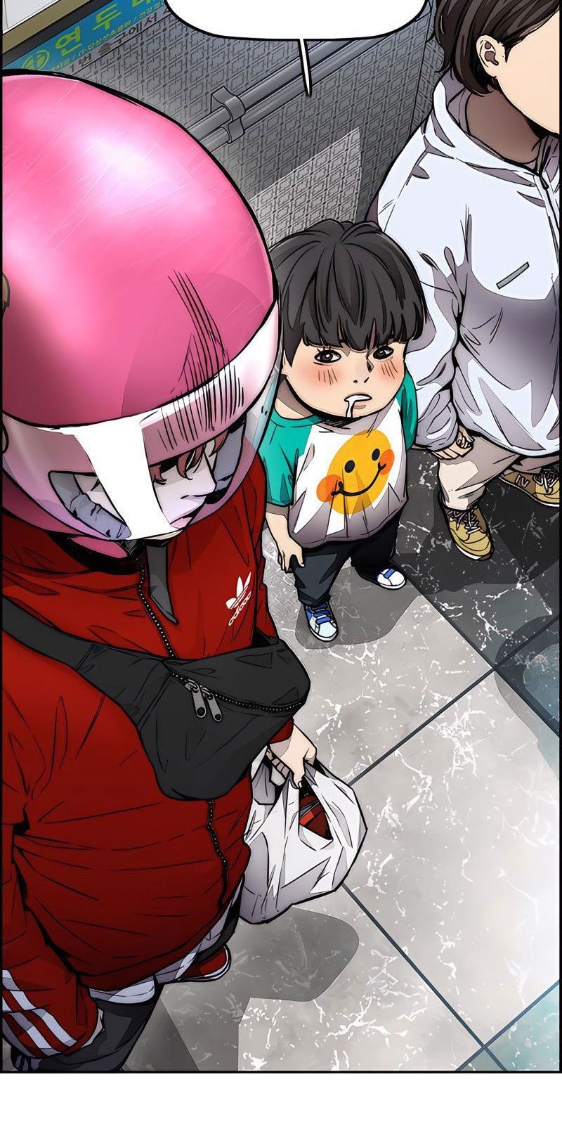 Wind Breaker Chapter 390 - halaman 117