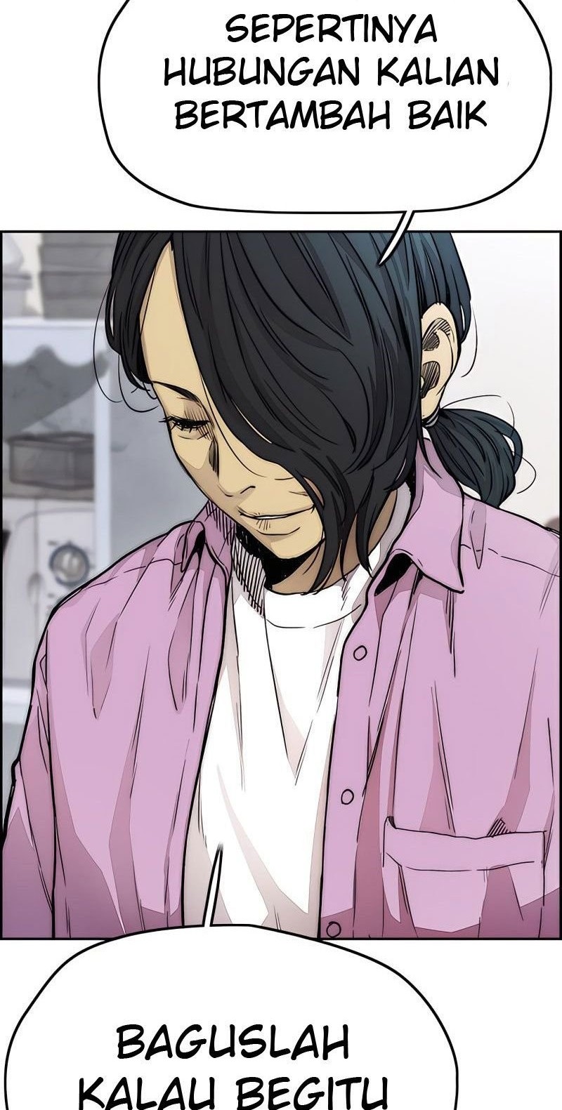 Wind Breaker Chapter 390 - halaman 12