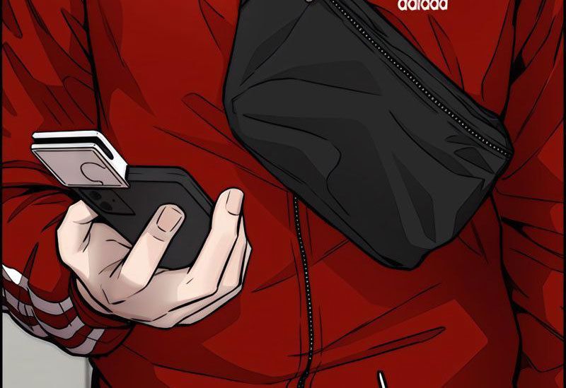 Wind Breaker Chapter 390 - halaman 130