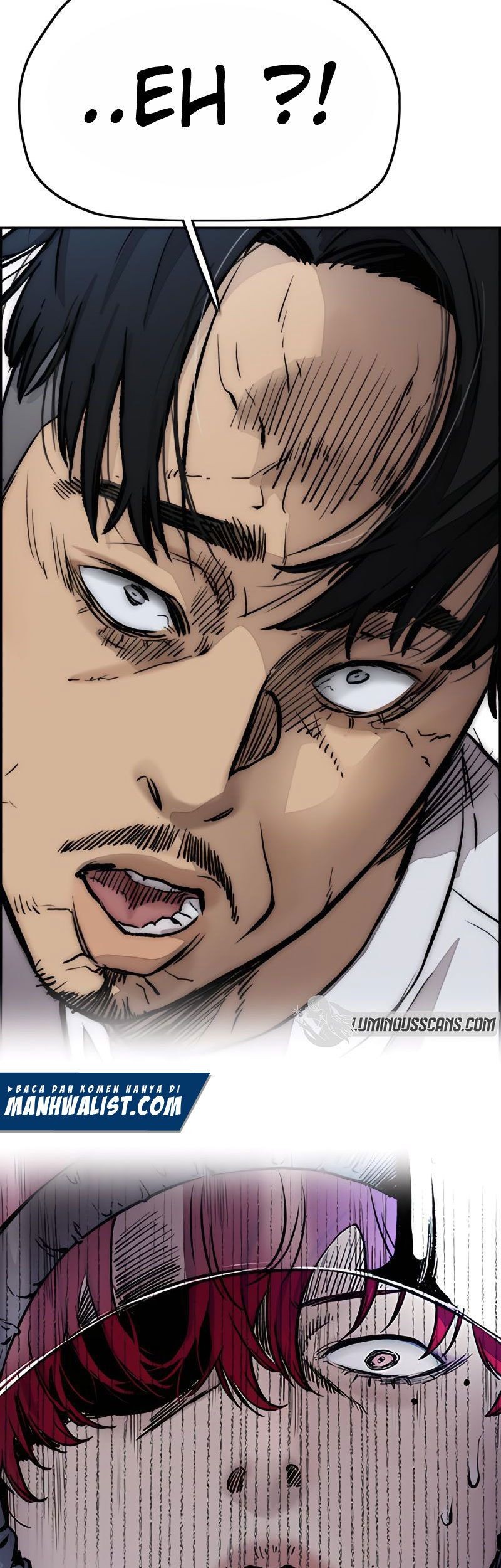 Wind Breaker Chapter 390 - halaman 137