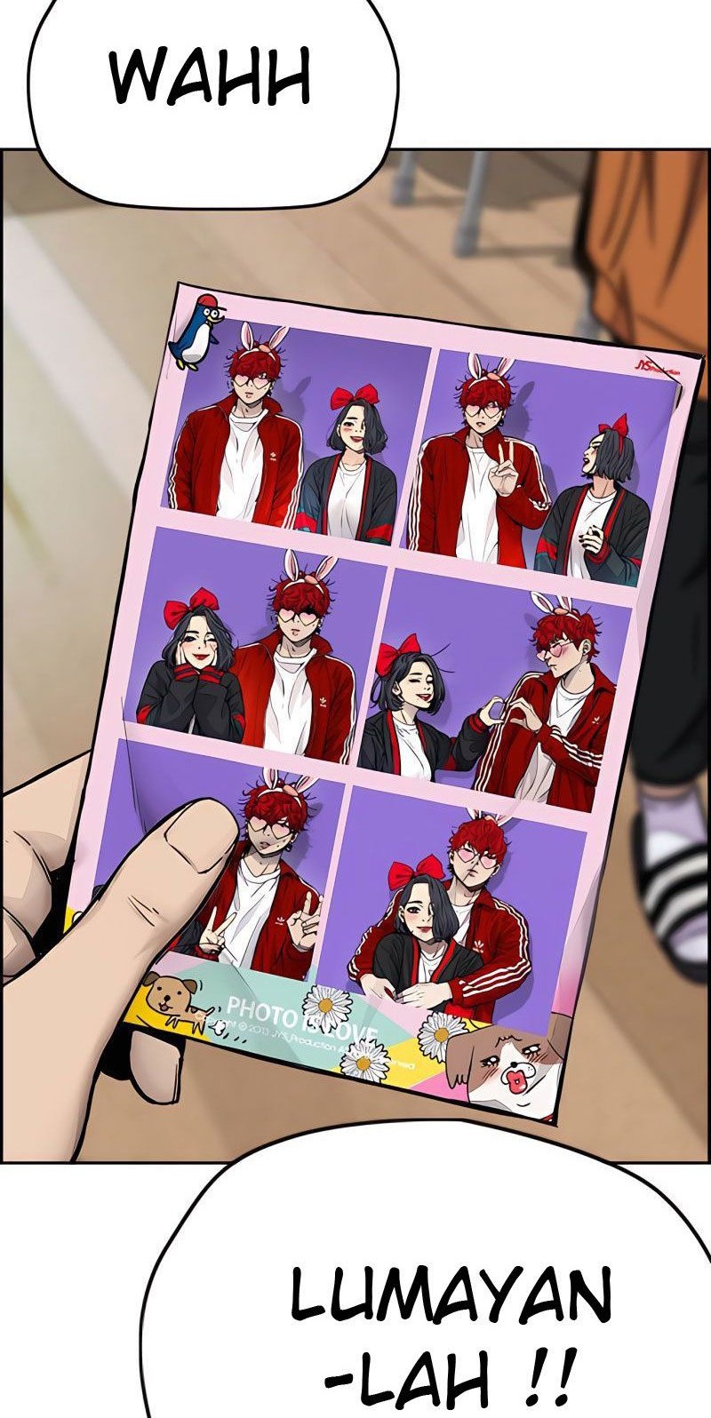 Wind Breaker Chapter 390 - halaman 30