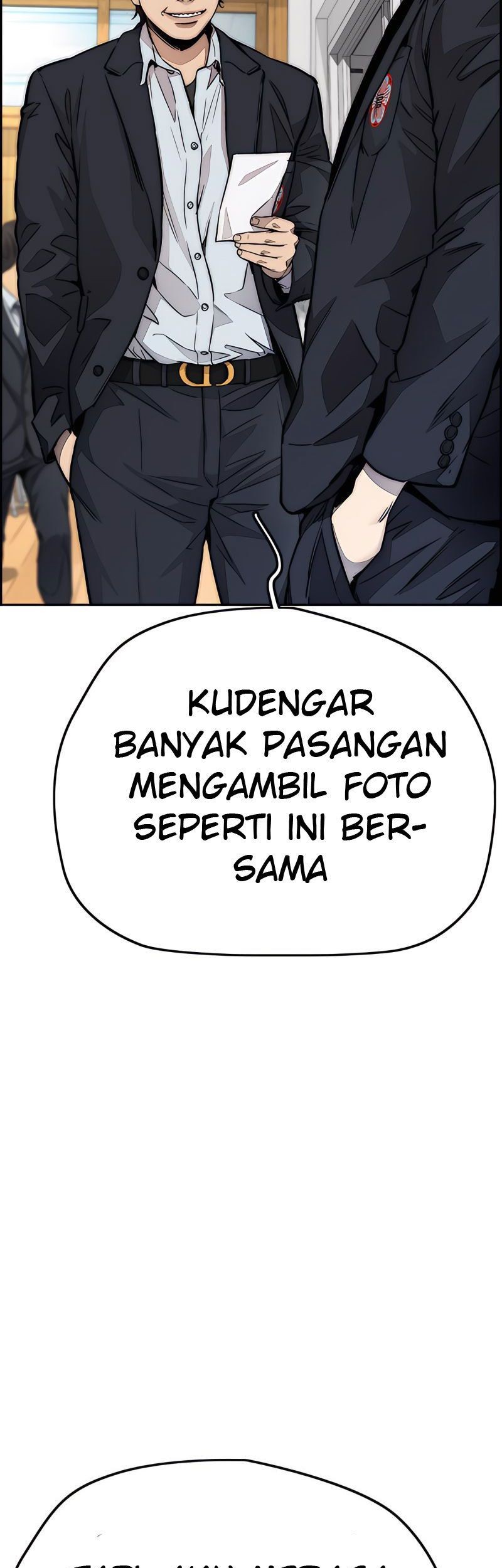 Wind Breaker Chapter 390 - halaman 32