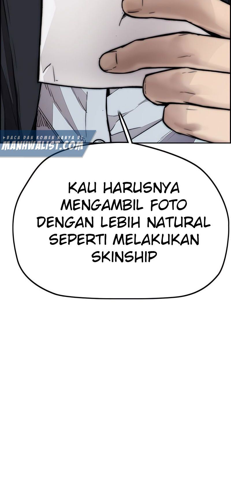 Wind Breaker Chapter 390 - halaman 34