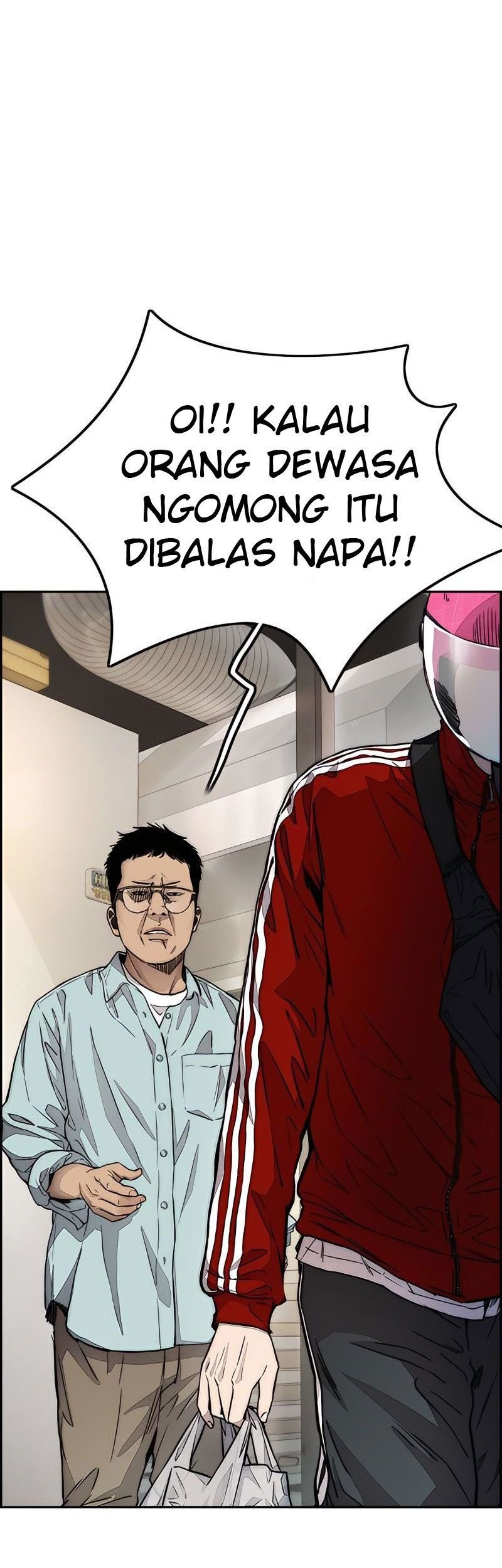 Wind Breaker Chapter 390 - halaman 50