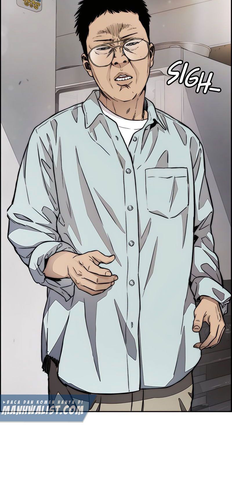 Wind Breaker Chapter 390 - halaman 52