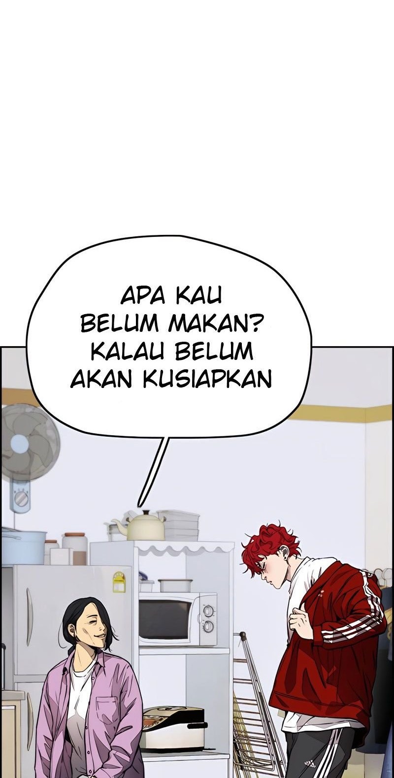 Wind Breaker Chapter 390 - halaman 8