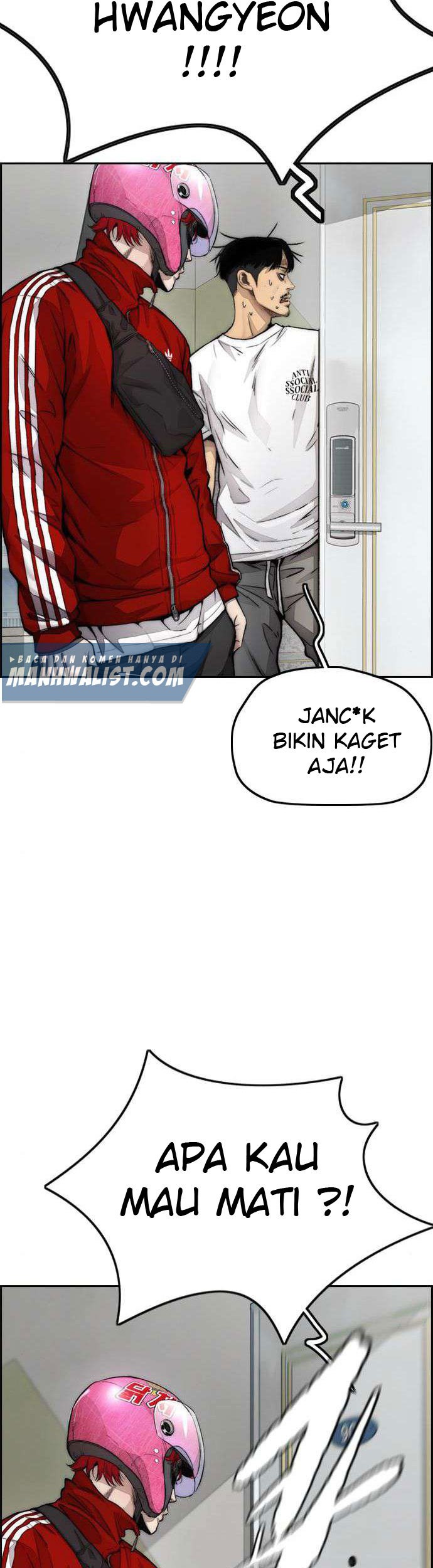 Wind Breaker Chapter 391 - halaman 15