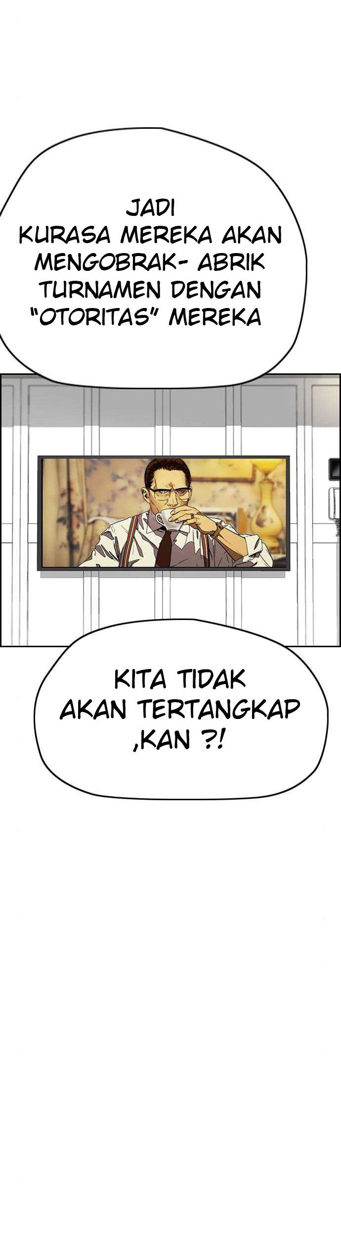 Wind Breaker Chapter 391 - halaman 34