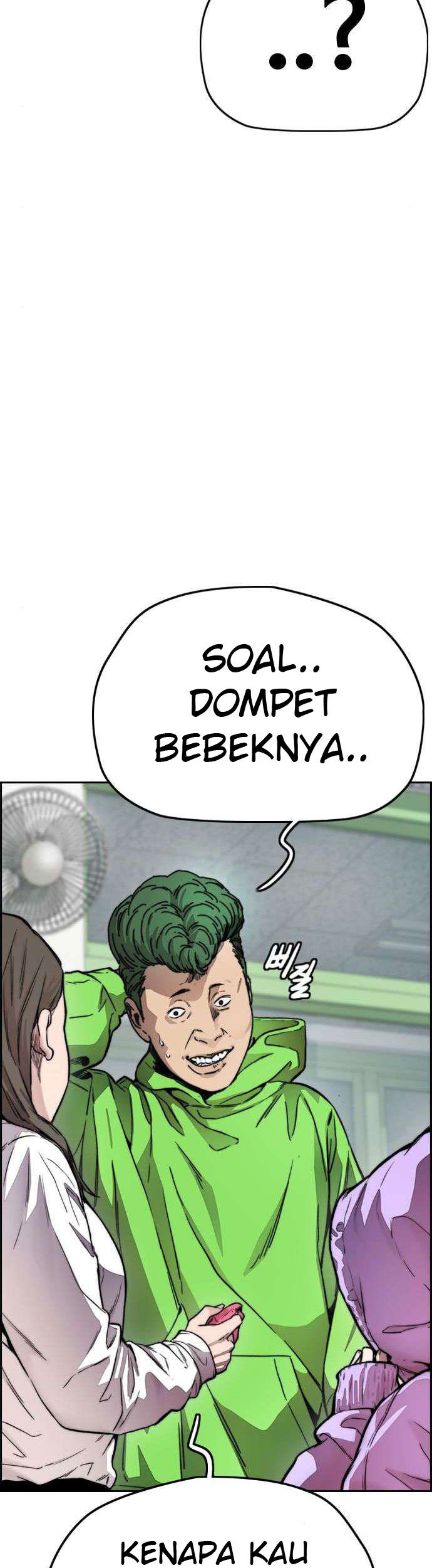 Wind Breaker Chapter 391 - halaman 39