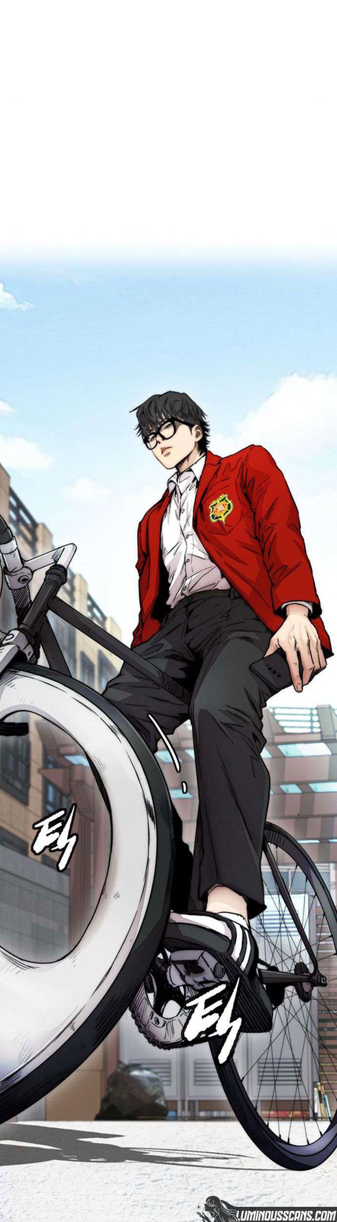Wind Breaker Chapter 391 - halaman 67