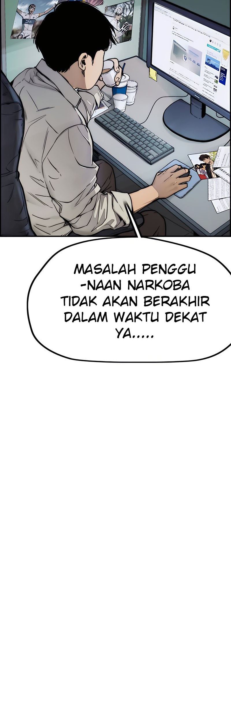 Wind Breaker Chapter 392 - halaman 22