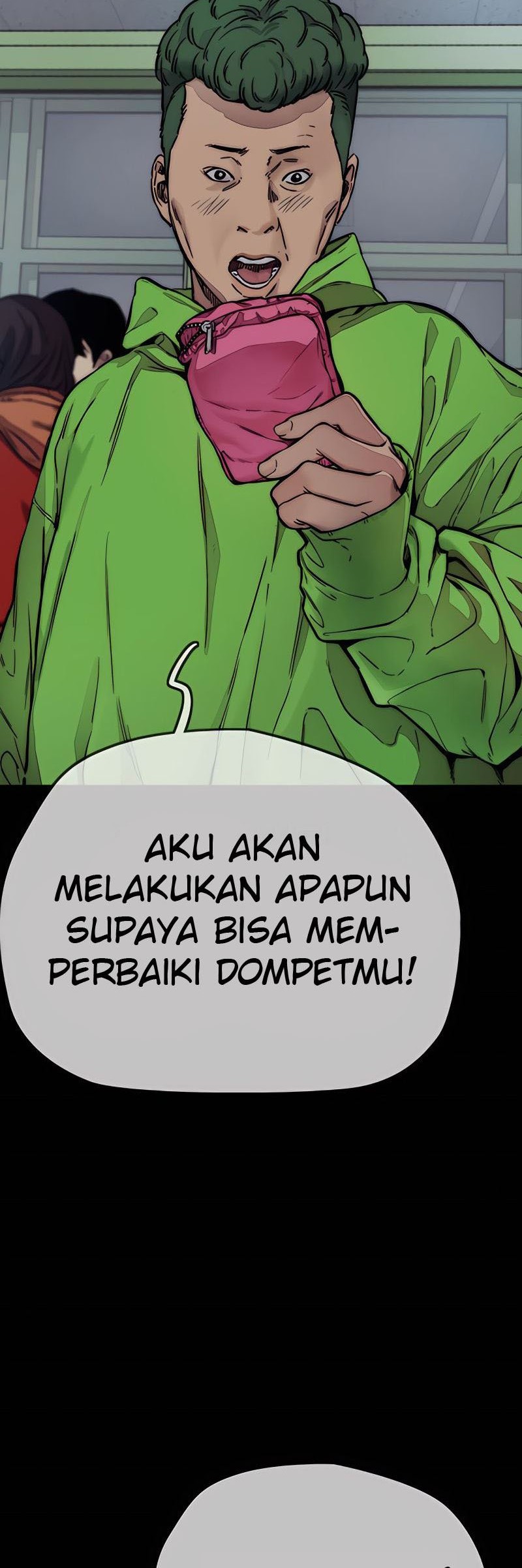 Wind Breaker Chapter 392 - halaman 26