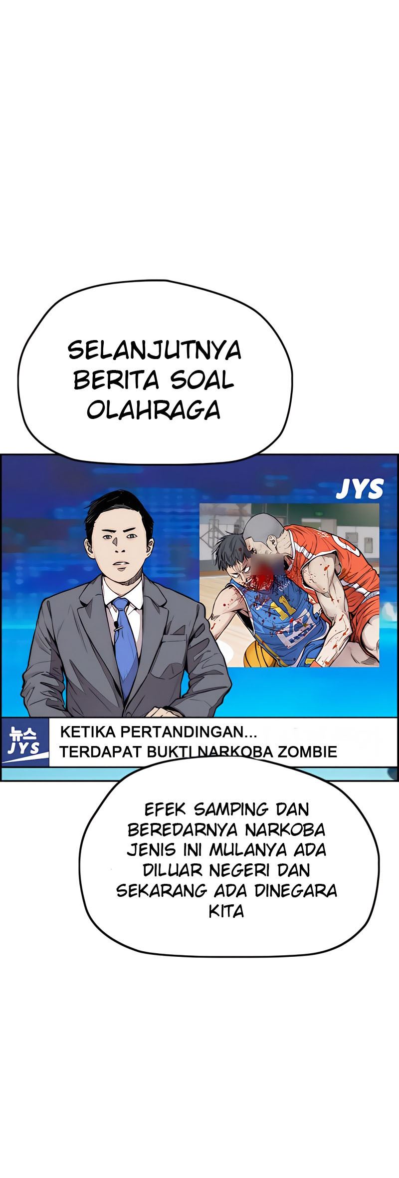 Wind Breaker Chapter 392 - halaman 3