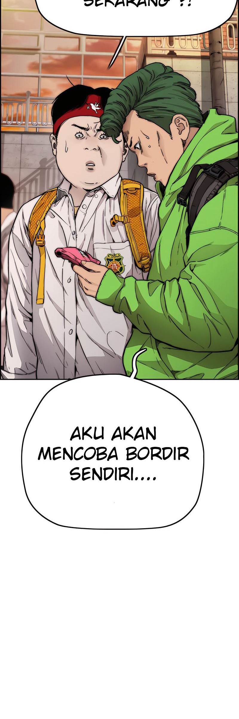 Wind Breaker Chapter 392 - halaman 30