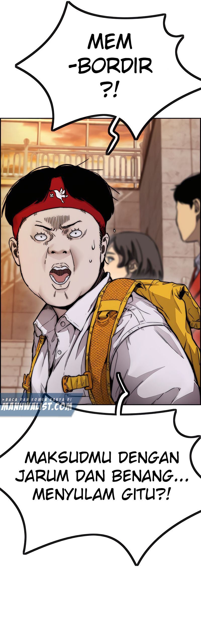 Wind Breaker Chapter 392 - halaman 31