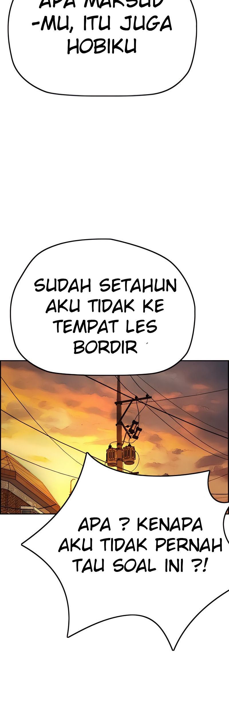 Wind Breaker Chapter 392 - halaman 33