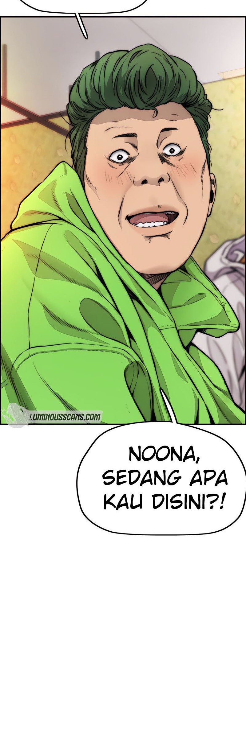 Wind Breaker Chapter 392 - halaman 38