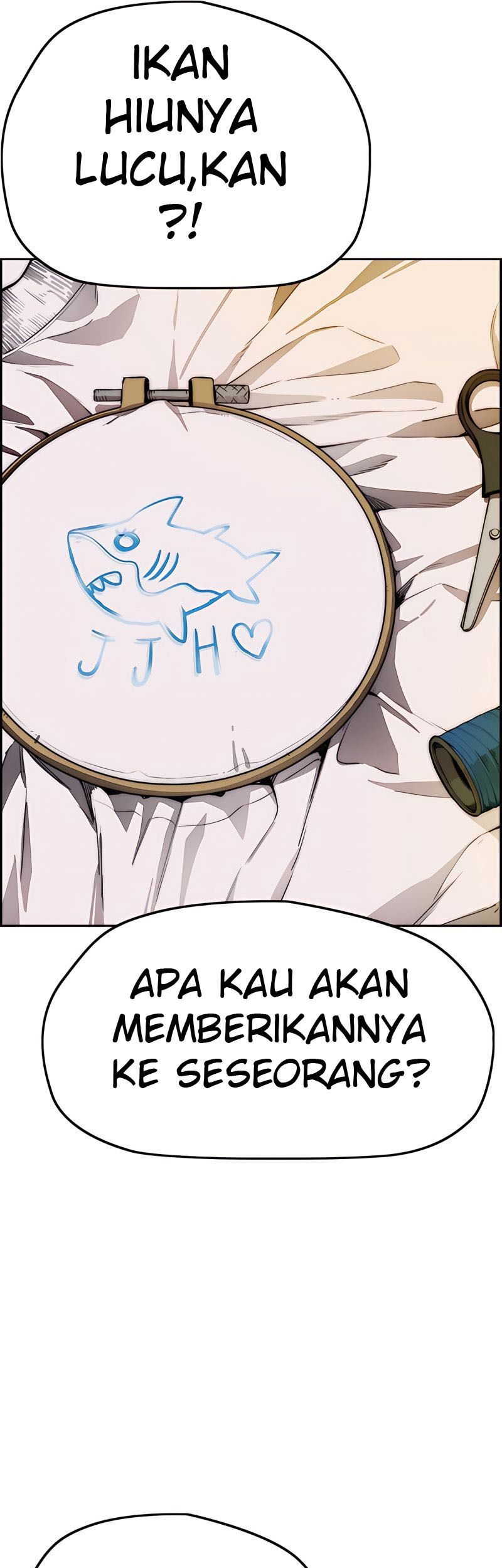 Wind Breaker Chapter 392 - halaman 39