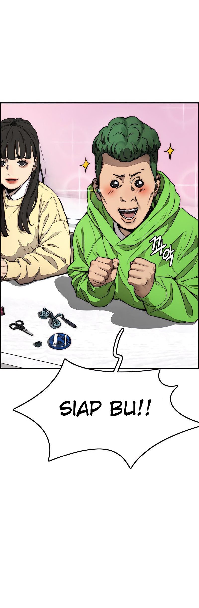 Wind Breaker Chapter 392 - halaman 56